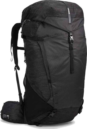 Thule Topio Ryggsekk 40L, vanntett - Svart