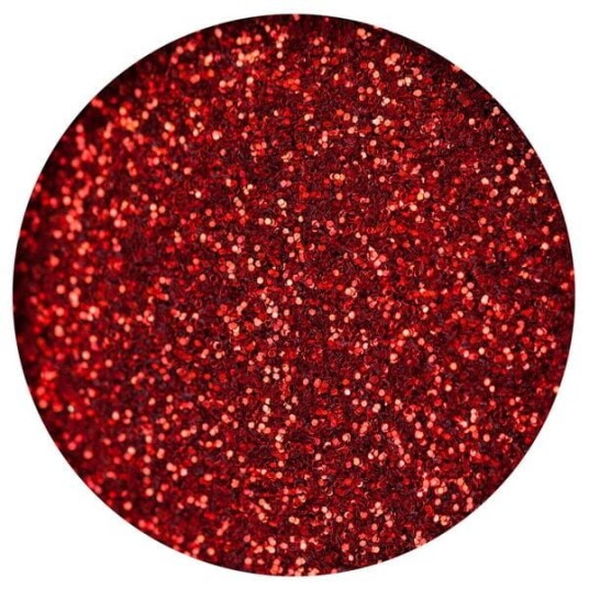 Brillbird Norge Glitter CS09 RØD Brillbird Norge Glitter CS09 RØD