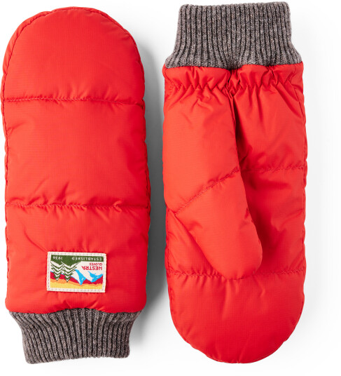 Hestra Women's Otra Light Red 10 Hestra Women's Otra Light Red 10