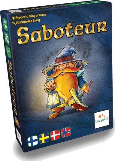 Spill Saboteur