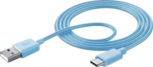 Cellularline Stylecolor USB-kabel USBDATATYCSMARTB