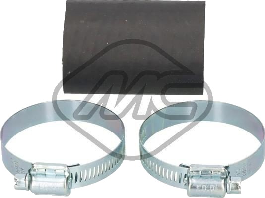 Ladeluftslange Metalcaucho 09634