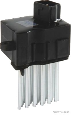 Styreapparat oppvarming / ventilasjon HERTH+BUSS ELPARTS 75614262