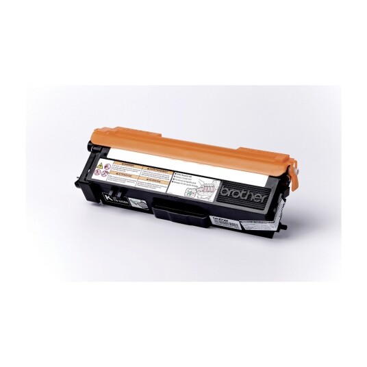 Brother TN 325 BK Toner - Original - Svart 3000 sider