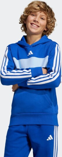 Adidas Sportswear J 3S Tib Fl Hd Blue 164