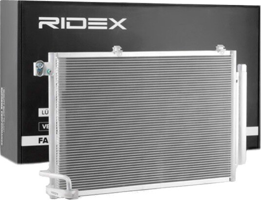 Kondensator klimaanlegg RIDEX 448C0245