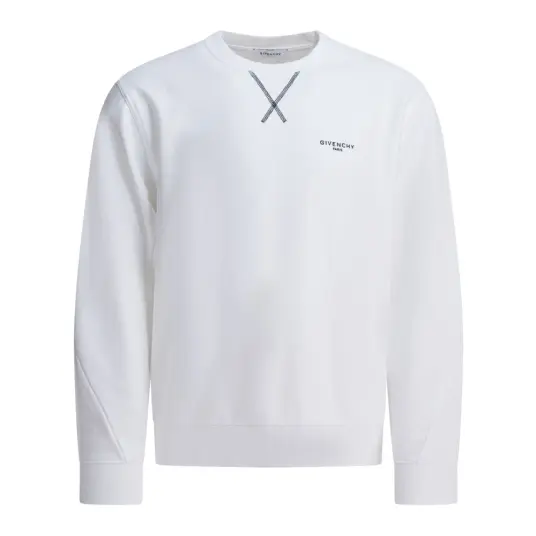 Givenchy Herre Gensere & Hettegensere Hvit M, Givenchy Herre Gensere & Hettegensere Hvit M,