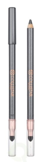 Collistar Professional Waterproof Eye Pencil 1,2 ml #3 Acciaio