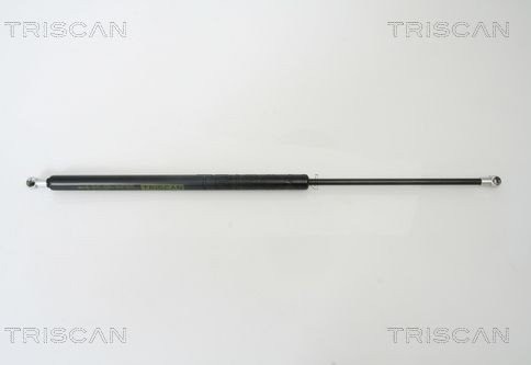 Gassfjær/bakluke demper TRISCAN 8710 24227