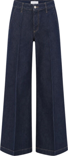 ViCOLO Dame Jeans Blå L,