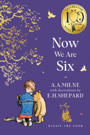 Winnie The Pooh Now We Are Six