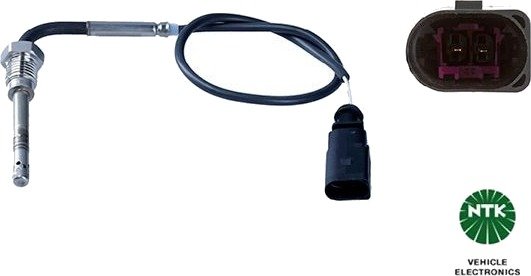 Sensor, eksostemperatur NTK 94883