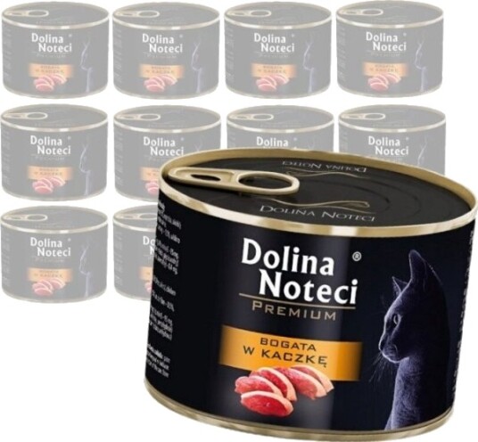 Dolina Noteci Premium And Våtfôr 12X185 G
