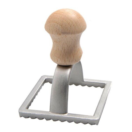 Eppicotispai Firkantet raviolistempel 7x7 cm Eppicotispai Firkantet raviolistempel 7x7 cm