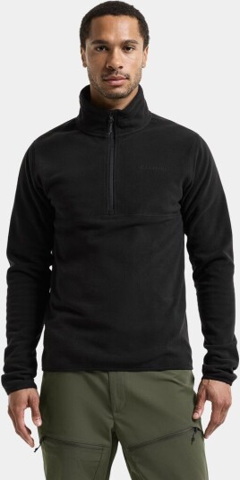 Didriksons Vito Half-Zip Black