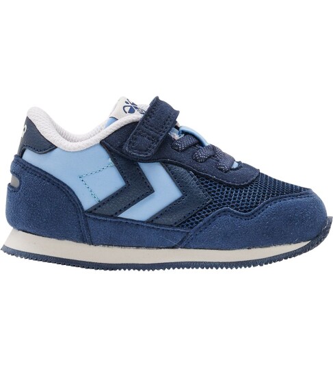Hummel Sko Refleks Multi Infant Fenrik Blue 21 Sko Blå