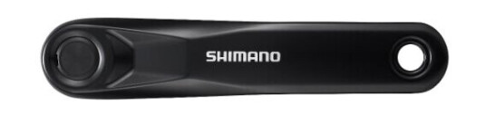 Shimano Steps Fc-E5010 Firkant Krankarmer