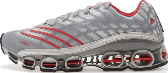 Joggesko adidas Megaride F50 Core Black/ Pure Ruby/ Grey Six EUR 42 2/3
