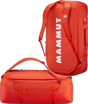 Mammut Cargo 140 Mammut Red Mammut Cargo 140 Mammut Red