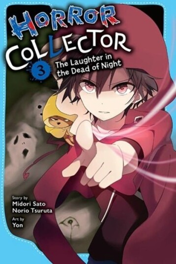 Horror Collector, Vol. 3 Horror Collector, Vol. 3