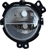 Tåkelyskaster VAN WEZEL 0522998