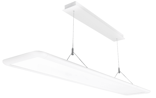SG Sense Air Hvit 36W LED 3000K Dali