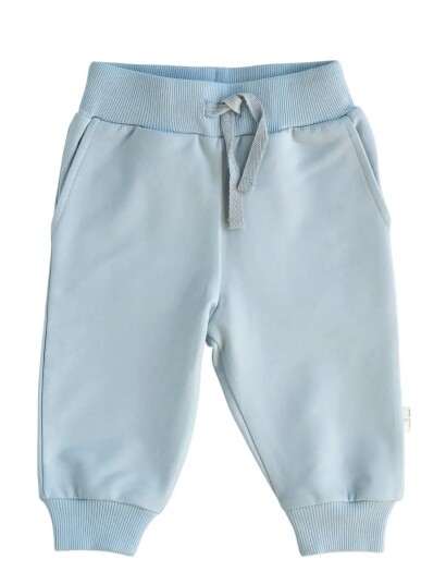 LouieLouie Terry Sweatpants  Fleece Blue 80
