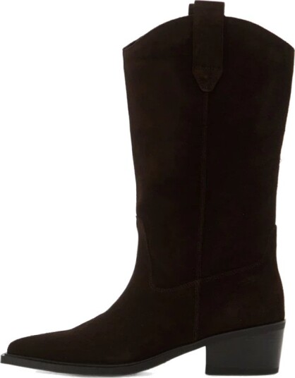 Vagabond Shoemakers, Dame, Sko, Brun, 38 EU,