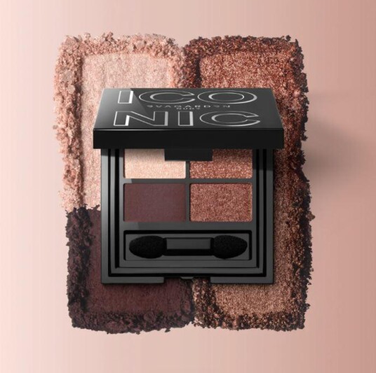 Evagarden Iconic Nude Eye Palette