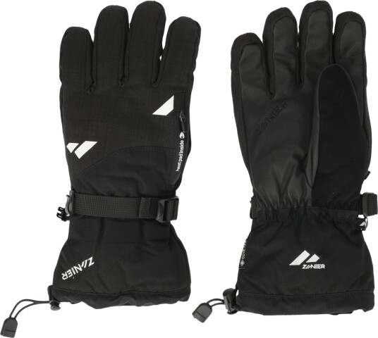 Zanier Ride GTX Skihansker Svart 9