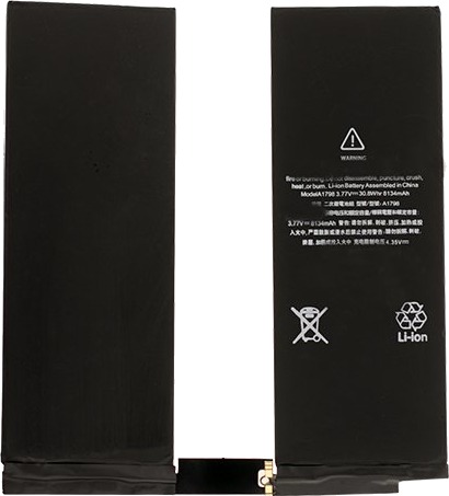 Sign iPad Air 10,5" 3. generasjons 2019-batteri Sign iPad Air 10,5" 3. generasjons 2019-batteri