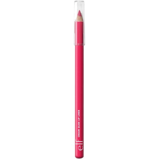 E.l.f. Cream Glide Lip Liner Fuchsia Forward 1g E.l.f. Cream Glide Lip Liner Fuchsia Forward 1g