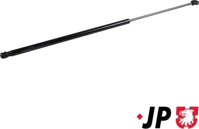 JP GROUP 1181220800 Gassfjær, motorpanser