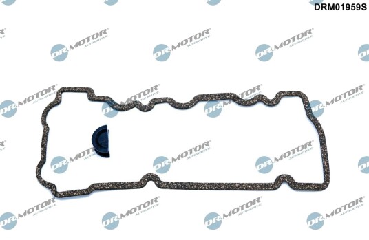 Tetningssett, topplokkdeksel DR.MOTOR AUTOMOTIVE DRM01959S