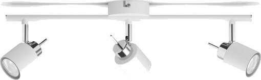 Philips Meranti spotlys 3x35W GU10