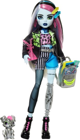 Monster High Dukke Frankie Stein