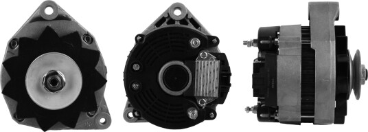 LUCAS LRA00445 Dynamo