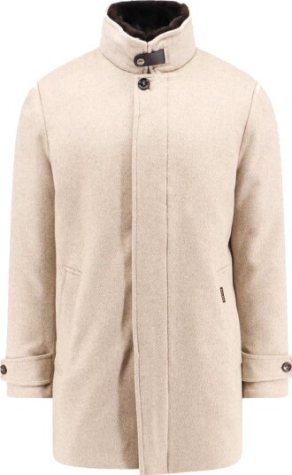 Moorer Herre Jakker Beige 2XL,