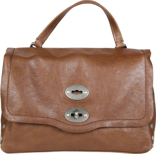 Zanellato Dame Vesker Brun ONE SIZE,