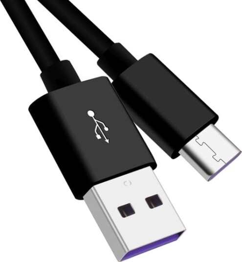 Premiumcord Kabel Usb 3.1 C/M Usb 2.0 A/M Cerny 1M 1 M Usb C Usb A Usb 3.2 Gen 1 3.1 Gen 1 0,48 Gbit/S Sort