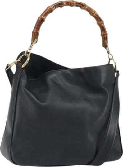 Gucci Vintage Dame Svart Gucci Vintage Dame Svart