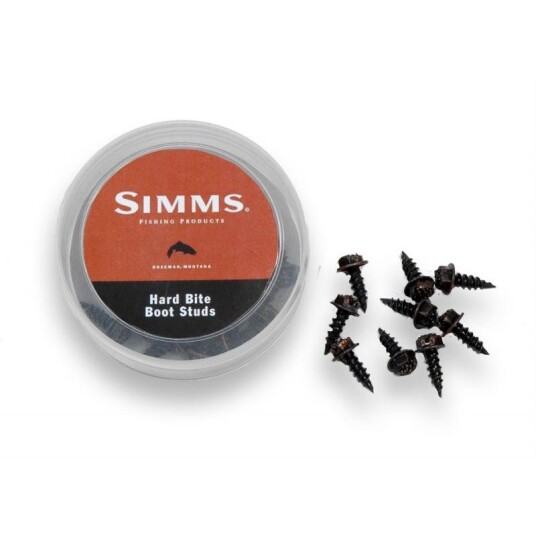 SIMMS Hardbite Boot Studs Felt 20 Puck OneSize SIMMS Hardbite Boot Studs Felt 20 Puck OneSize