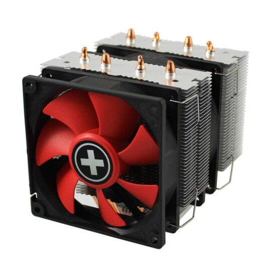 Xilence Performance C M504D CPU-kjøler 92mm med høy ytelse Xilence Performance C M504D CPU-kjøler 92mm med høy ytelse