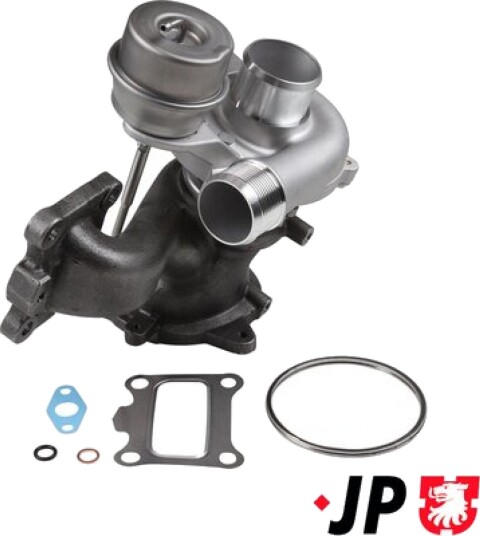 Turbolader JP GROUP 1517406800