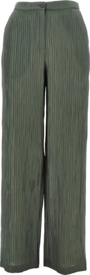 Emporio Armani Dame Bukser Grønn L, Emporio Armani Dame Bukser Grønn L,