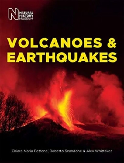 Volcanoes & Earthquakes Av Chiara Maria Petrone, Roberto Scandone, Alex Whittaker Volcanoes & Earthquakes Av Chiara Maria Petrone, Roberto Scandone, Alex Whittaker