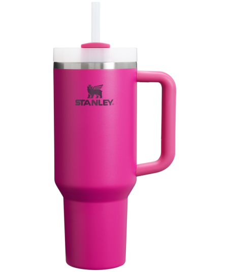 Stanley Quencher H2.0 Flowstate 0.89 L Rosa