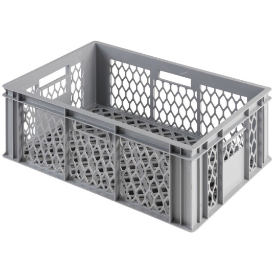 Ringoplast Transportboks Komfort; 38.7l, 60x40x20 cm (LxBxH); Grå