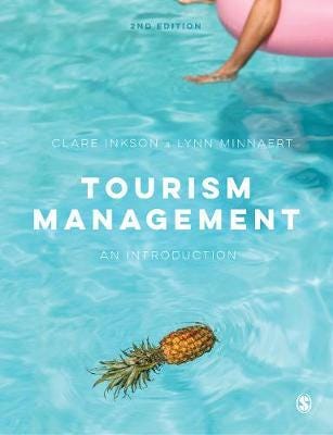 Tourism Management An Introduction