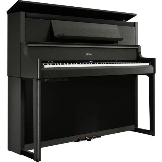 Roland Lx-9 Premium Digitalpiano Charcoal Black Roland Lx-9 Premium Digitalpiano Charcoal Black